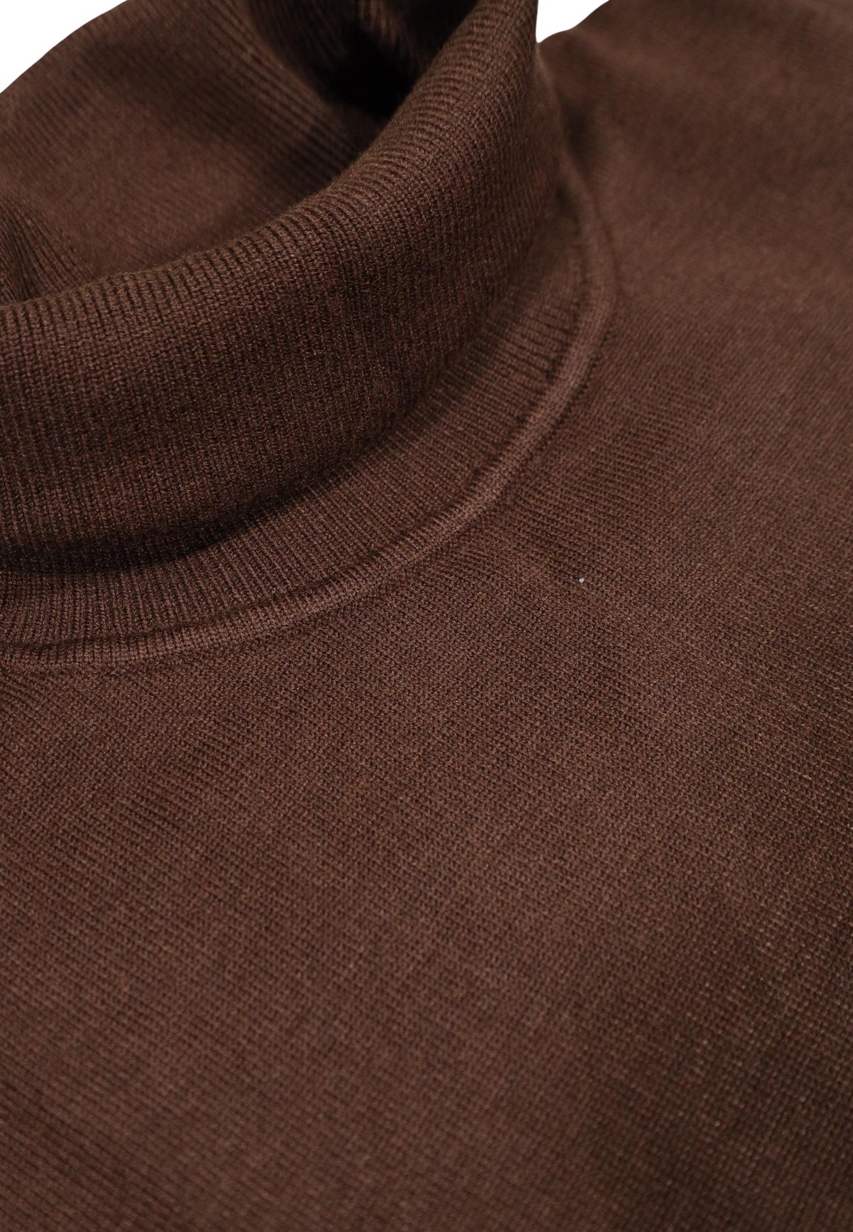 Pull Choral couleur marron — vue 5