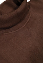 Pull Choral couleur marron — vue 5