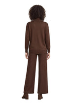 Pull Choral couleur marron — vue 4