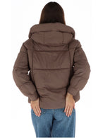 Veste Pepe Jeans couleur marron — vue 3