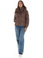 Veste Pepe Jeans couleur marron — vue 4