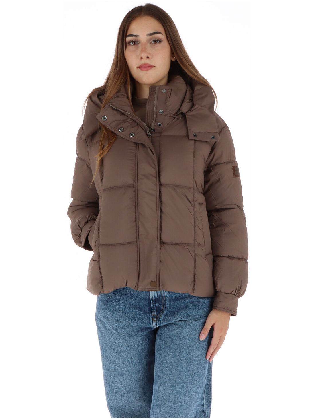 Veste Pepe Jeans couleur marron