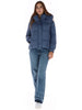 Veste Pepe Jeans couleur bleu — vue 4