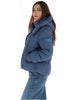 Veste Pepe Jeans couleur bleu — vue 2