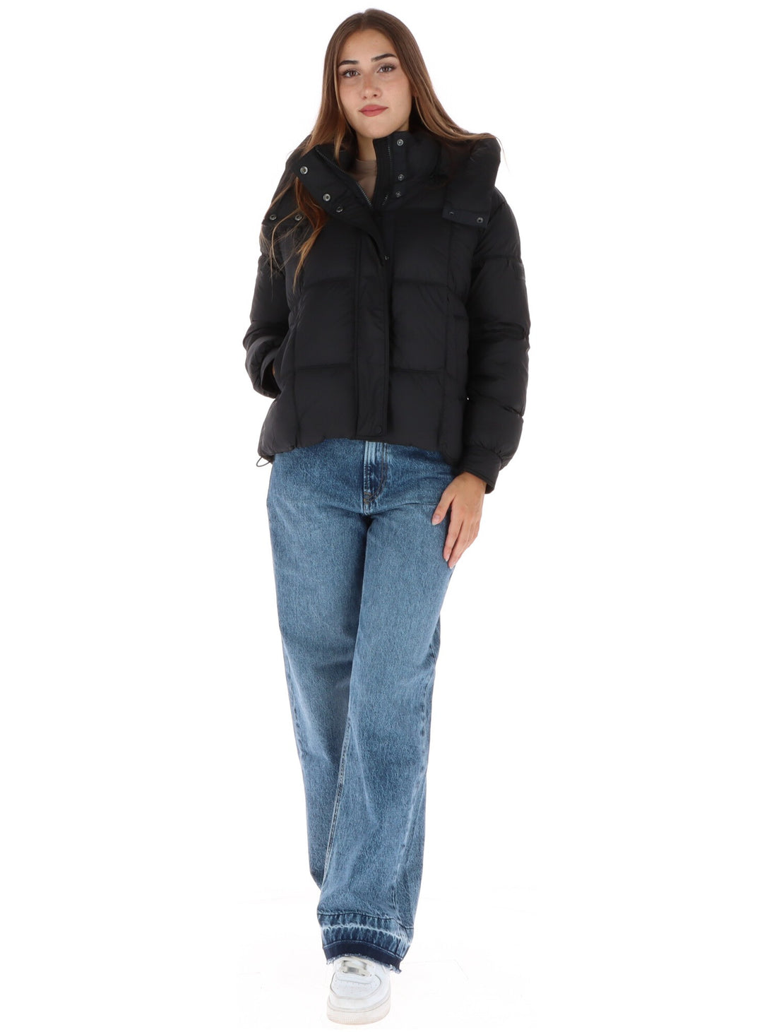 Veste Pepe Jeans couleur noir — vue 4