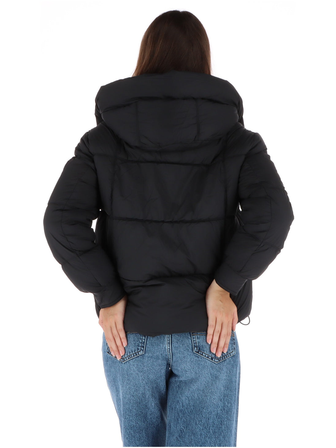 Veste Pepe Jeans couleur noir — vue 3