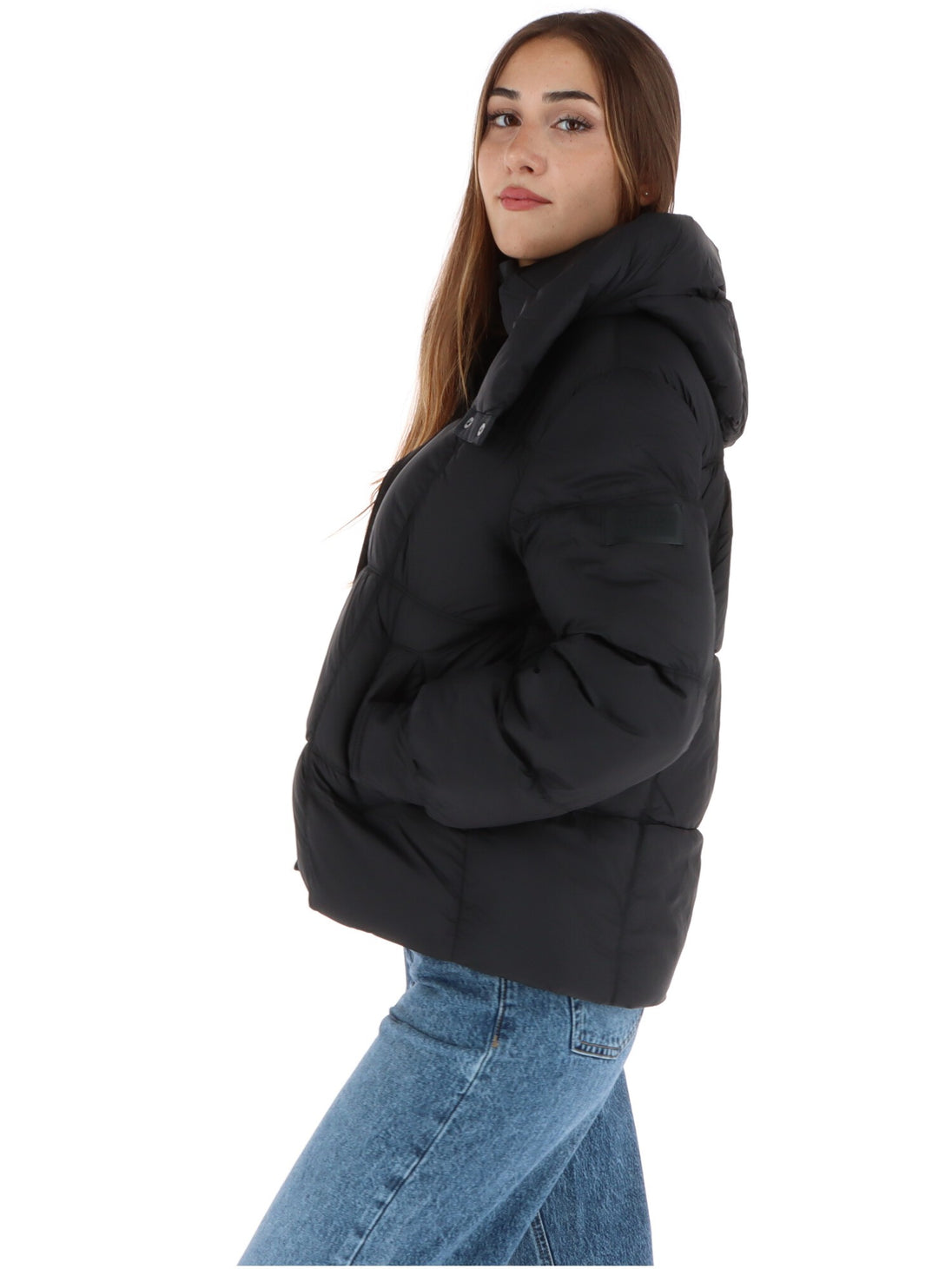 Veste Pepe Jeans couleur noir — vue 2