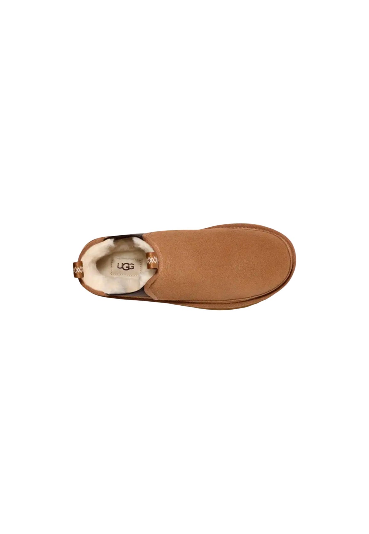 Bottes Ugg couleur beige — vue 5