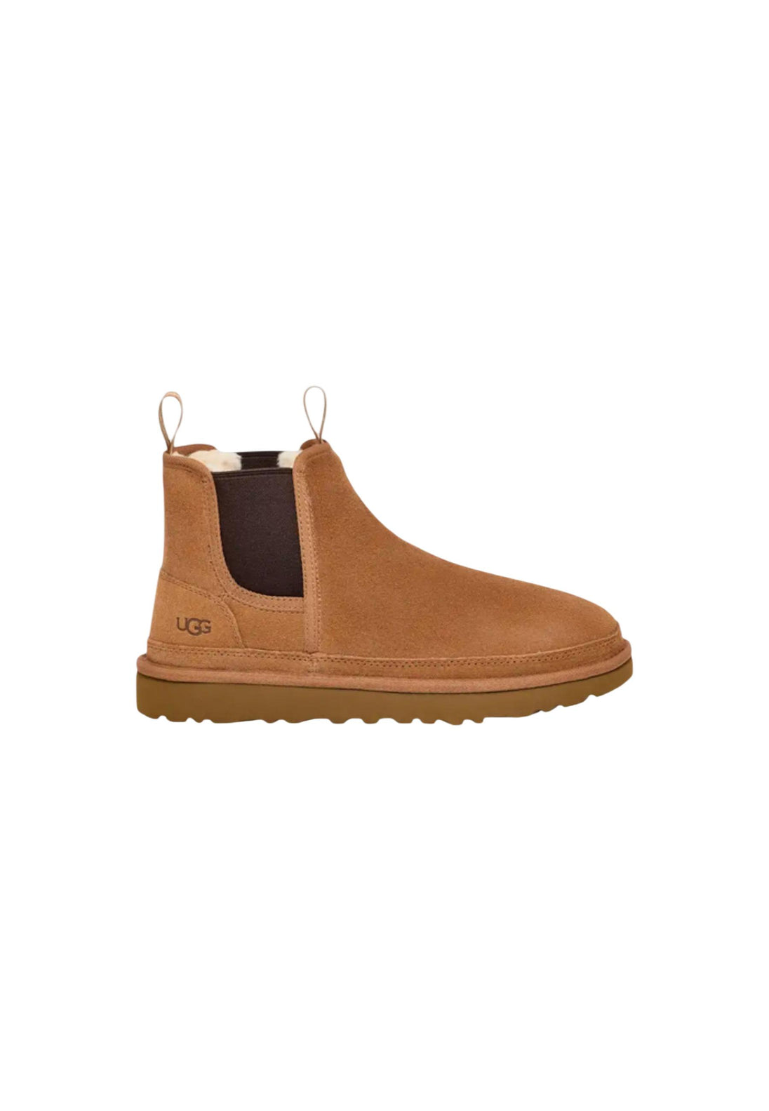 Bottes Ugg couleur beige