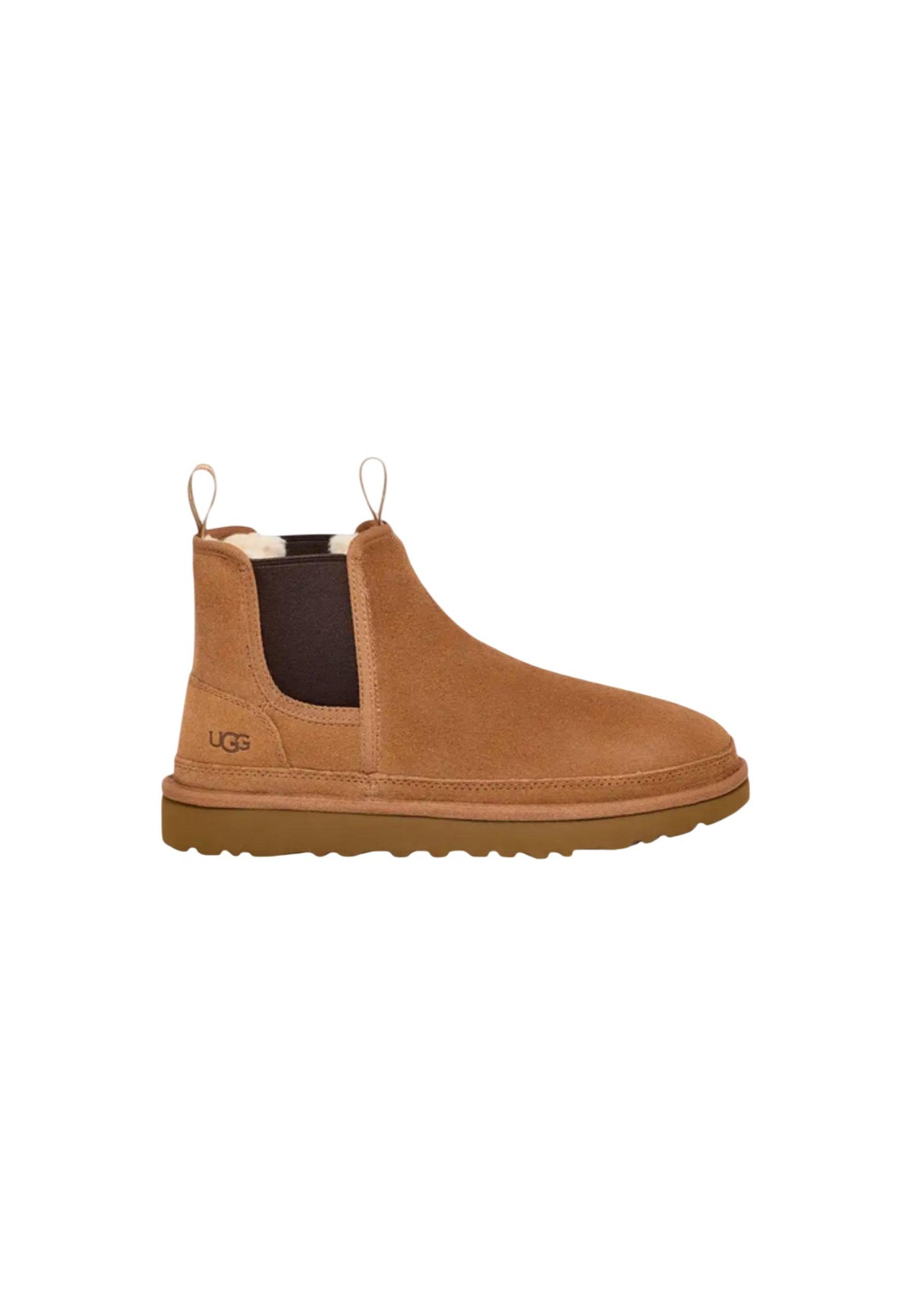 Bottes Ugg couleur beige