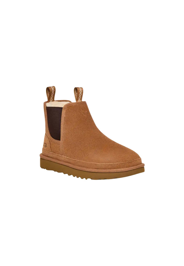 Bottes Ugg couleur beige — vue 2