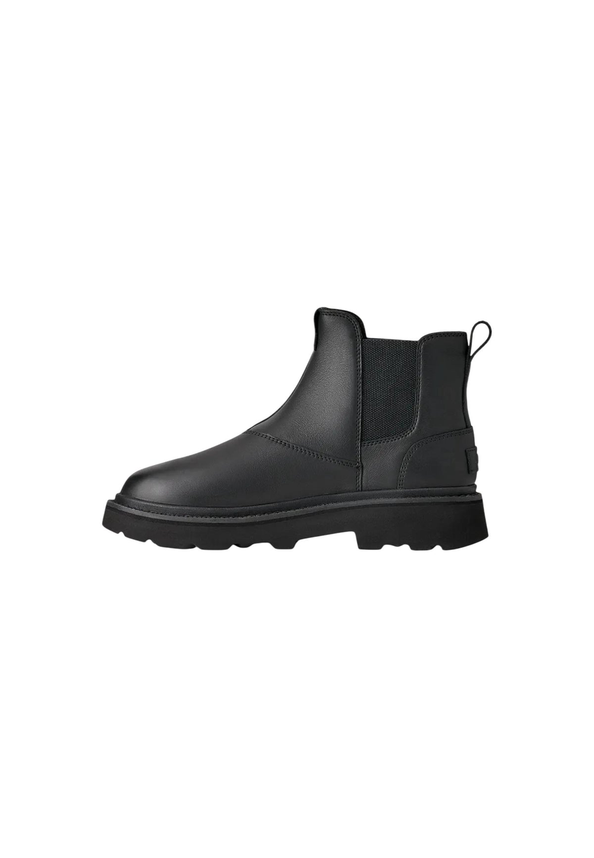 Bottes Ugg couleur noir — vue 4