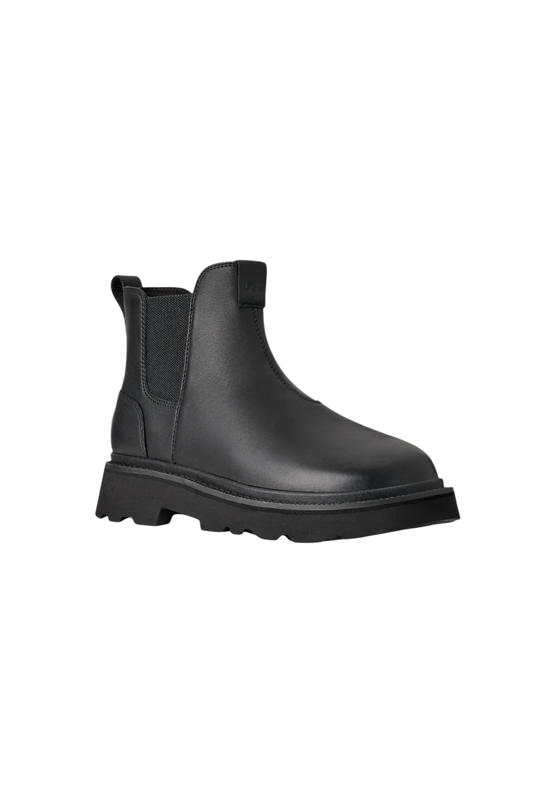 Bottes Ugg couleur noir — vue 2