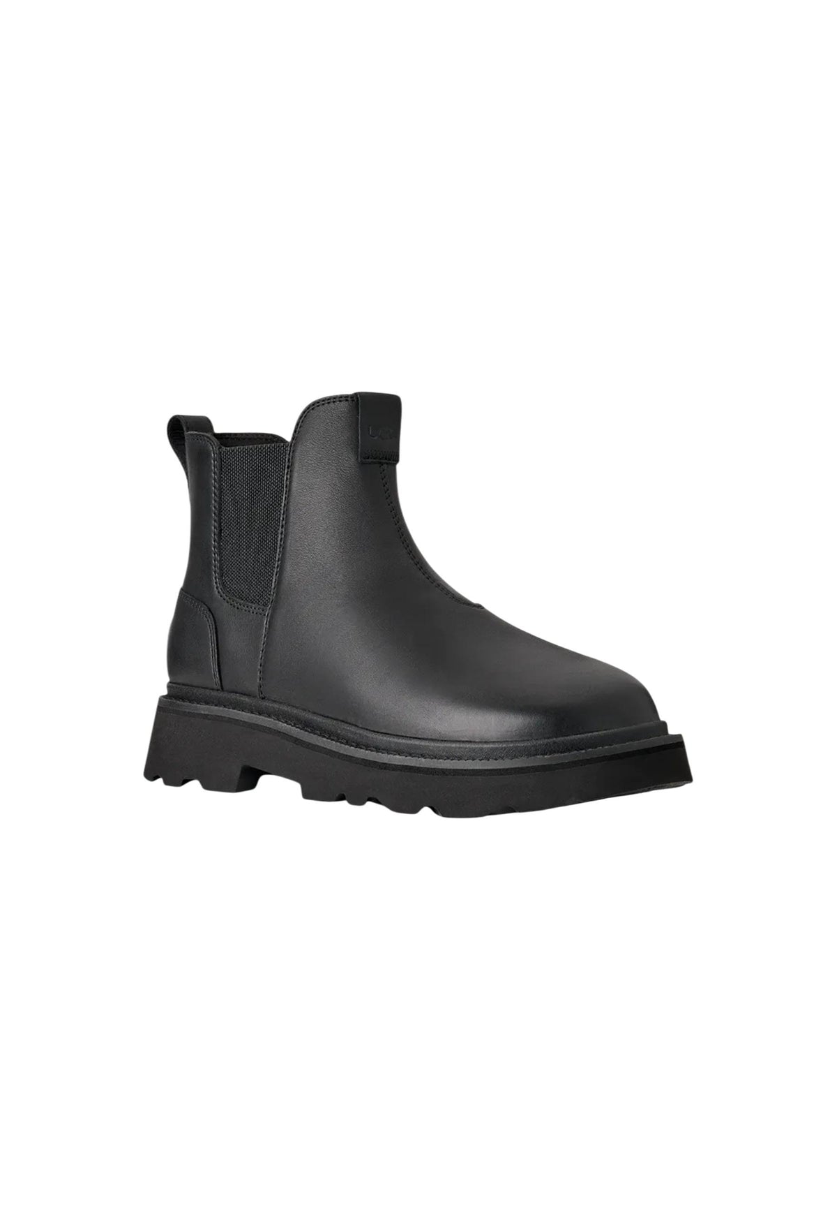 Bottes Ugg couleur noir — vue 2