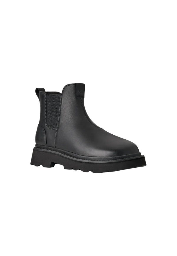 Bottes Ugg couleur noir — vue 2
