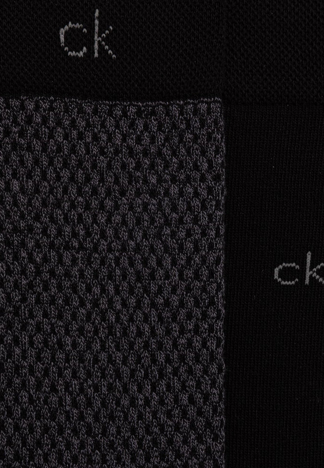 Sous-vêtement Calvin Klein Jeans couleur noir — vue 4