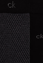Sous-vêtement Calvin Klein Jeans couleur noir — vue 4