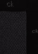 Sous-vêtement Calvin Klein Jeans couleur noir — vue 4