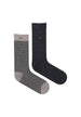 Sous-vêtement Calvin Klein Jeans couleur gris