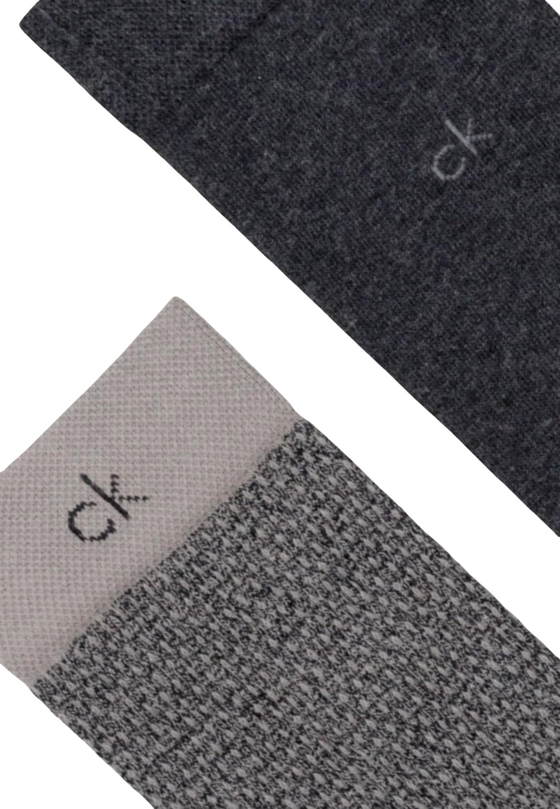 Sous-vêtement Calvin Klein Jeans couleur gris — vue 2