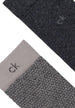 Sous-vêtement Calvin Klein Jeans couleur gris — vue 2