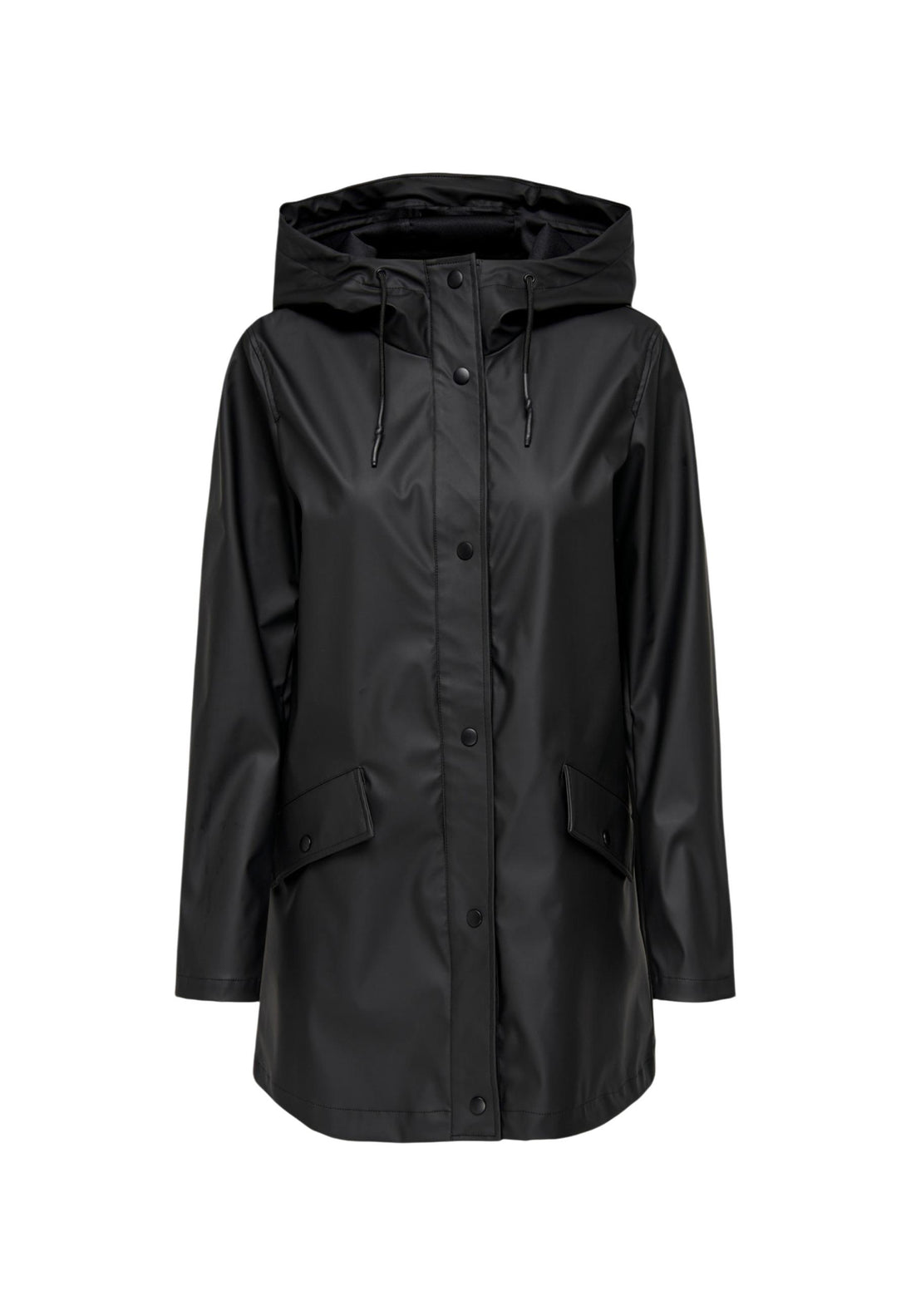 Veste Only couleur noir — vue 3
