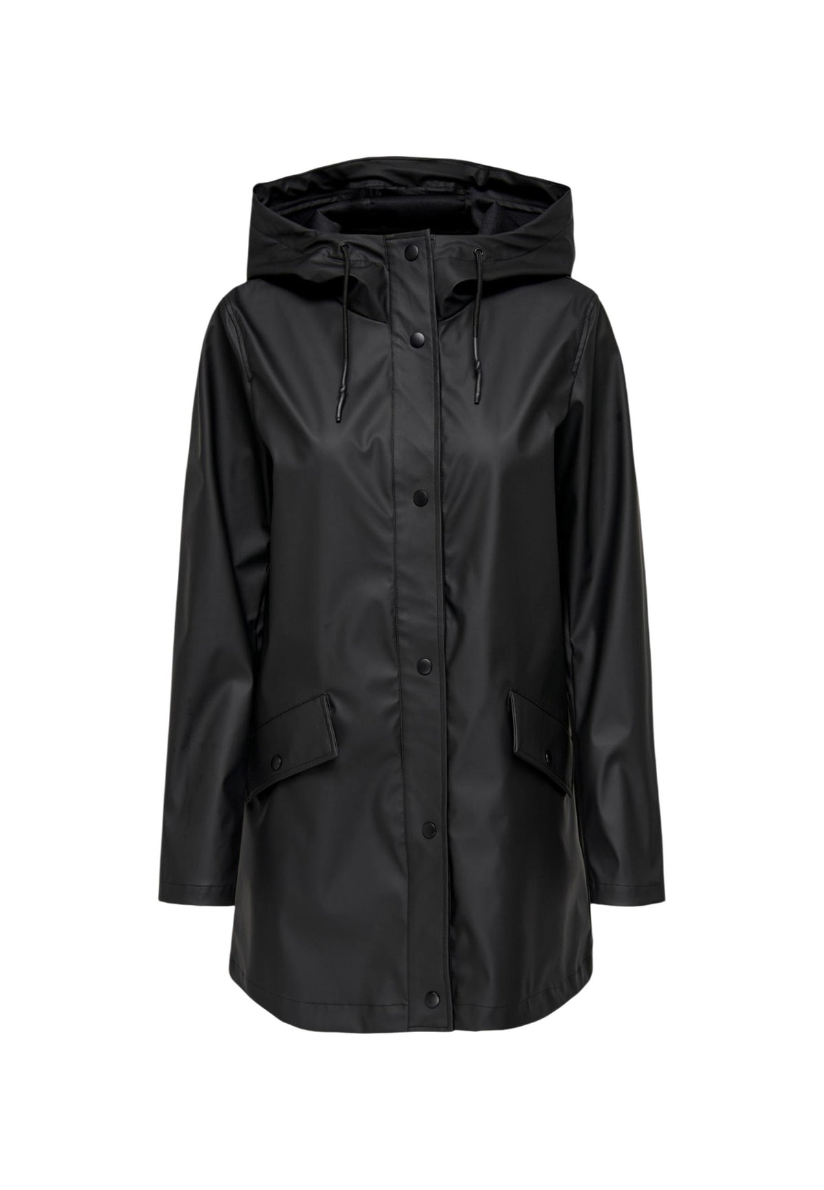 Veste Only couleur noir — vue 3