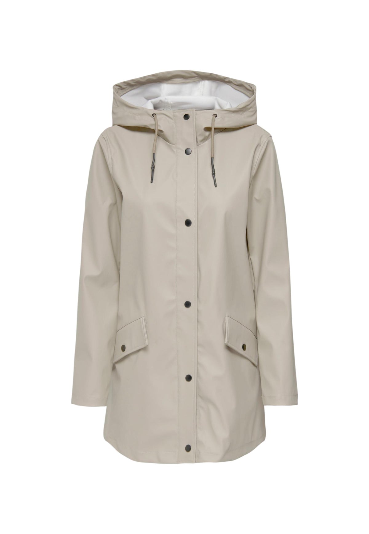 Veste Only couleur beige — vue 3