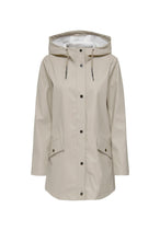 Veste Only couleur beige — vue 3