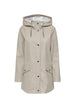 Veste Only couleur beige — vue 3