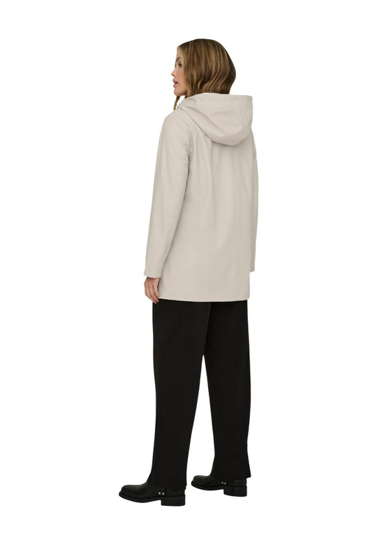 Veste Only couleur beige — vue 2
