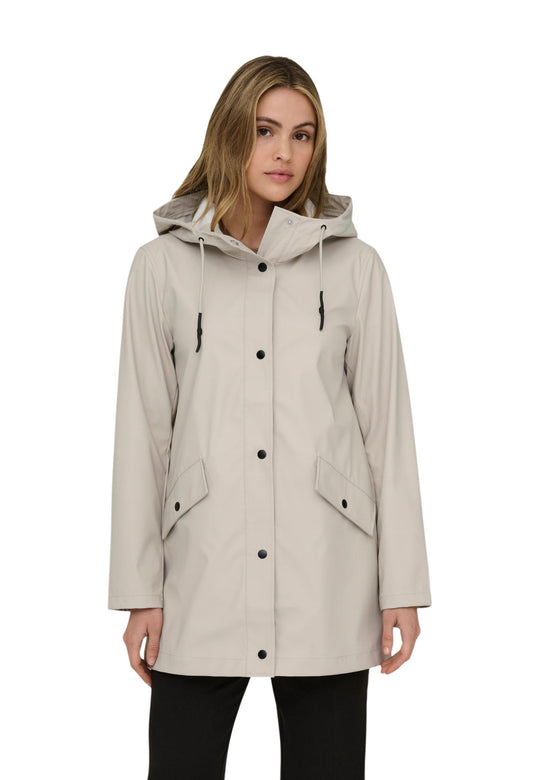 Veste Only couleur beige