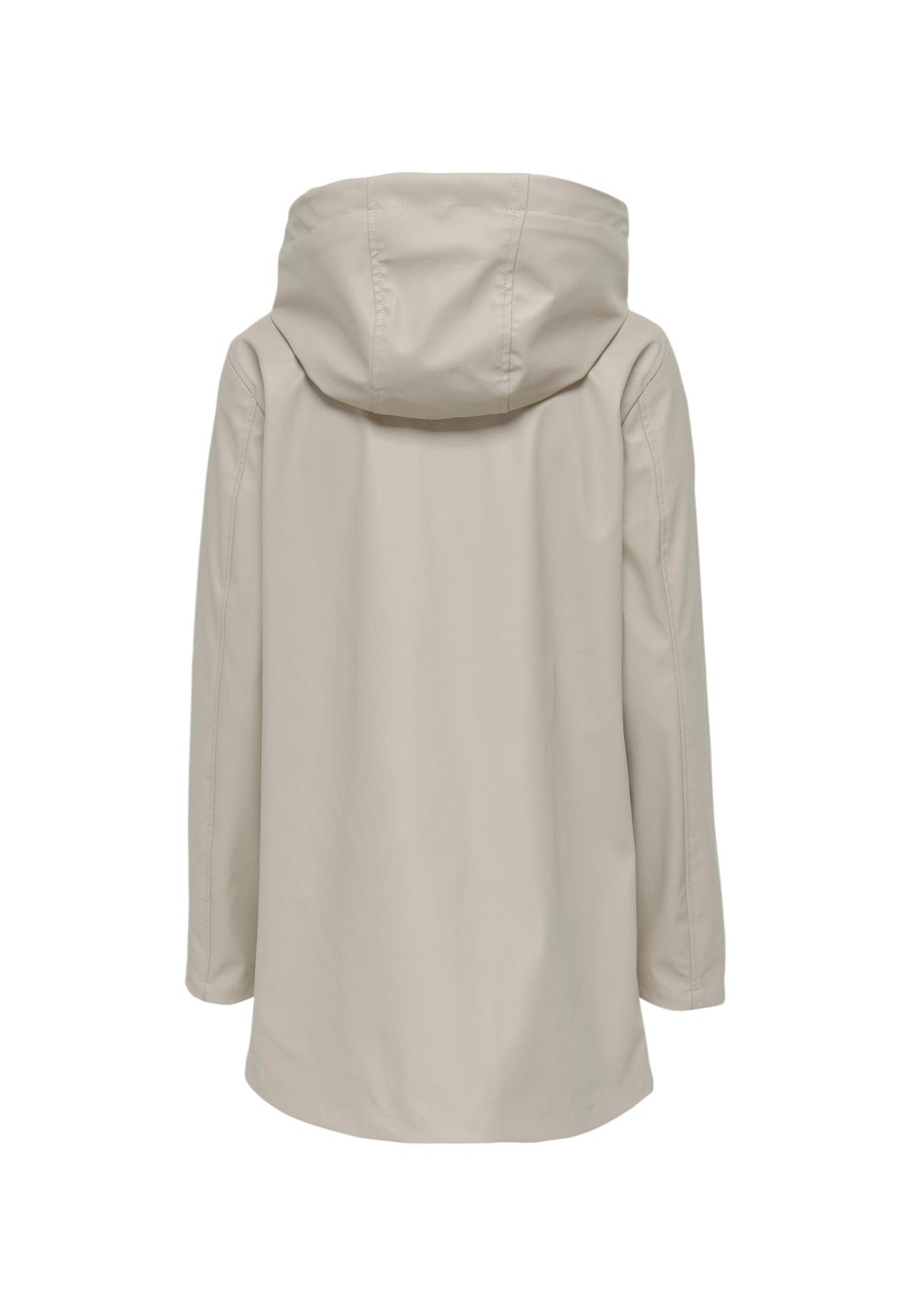 Veste Only couleur beige — vue 4