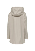 Veste Only couleur beige — vue 4