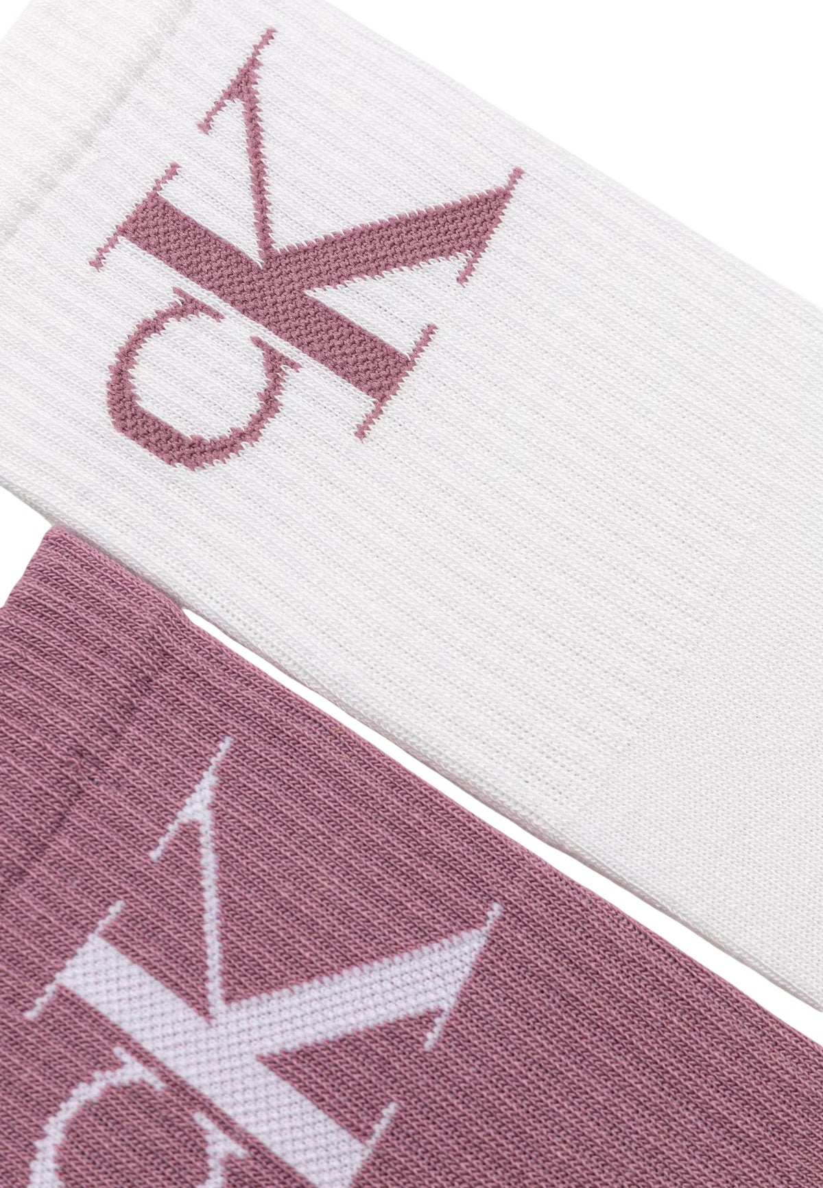 Lingerie Calvin Klein Jeans couleur rose — vue 2