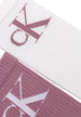 Lingerie Calvin Klein Jeans couleur rose — vue 2