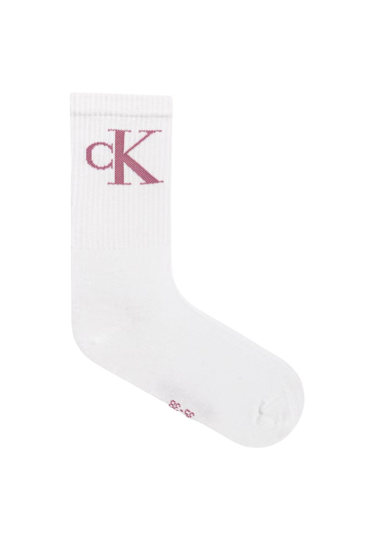 Lingerie Calvin Klein Jeans couleur rose — vue 3