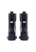 Bottes Armani Exchange couleur noir — vue 5