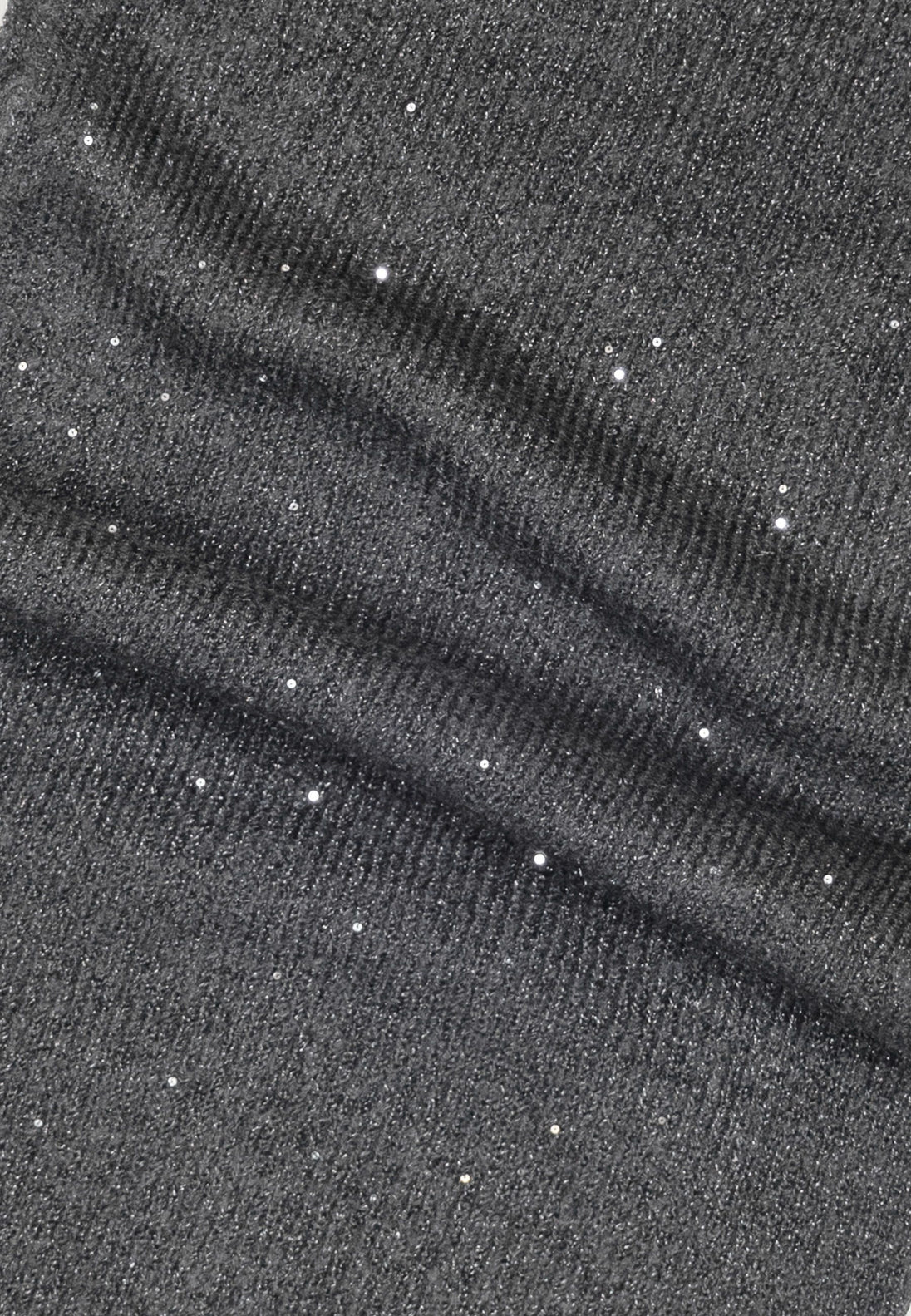 Écharpe Only couleur gris — vue 4