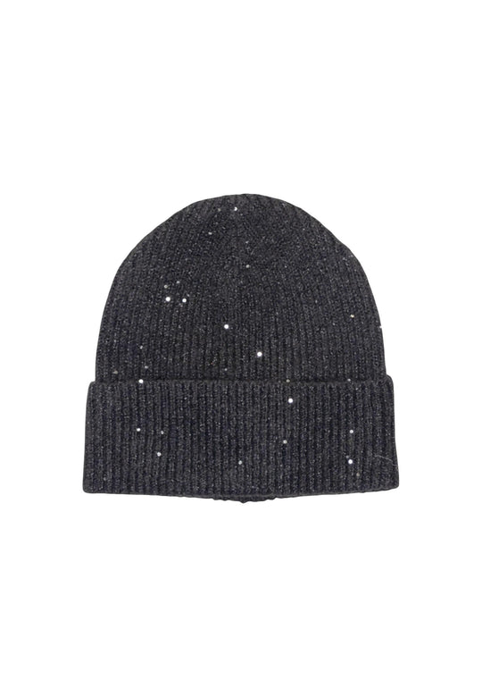 Chapeau Only couleur gris
