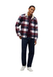 Veste Tommy Hilfiger Jeans couleur bleu — vue 2