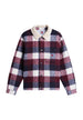 Veste Tommy Hilfiger Jeans couleur bleu — vue 5