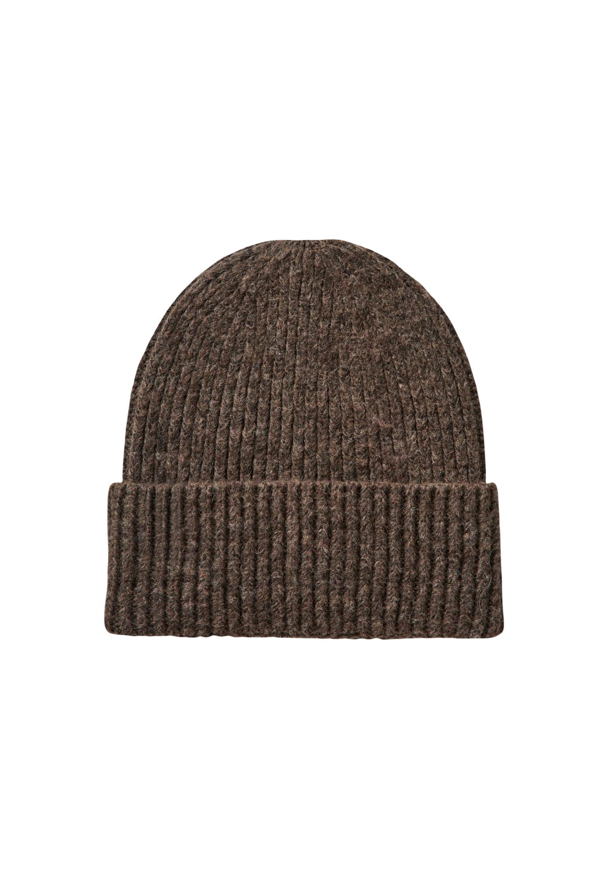 Chapeau Pieces couleur marron — vue 3