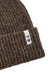 Chapeau Pieces couleur marron — vue 2