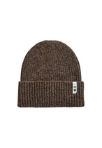 Chapeau Pieces couleur marron