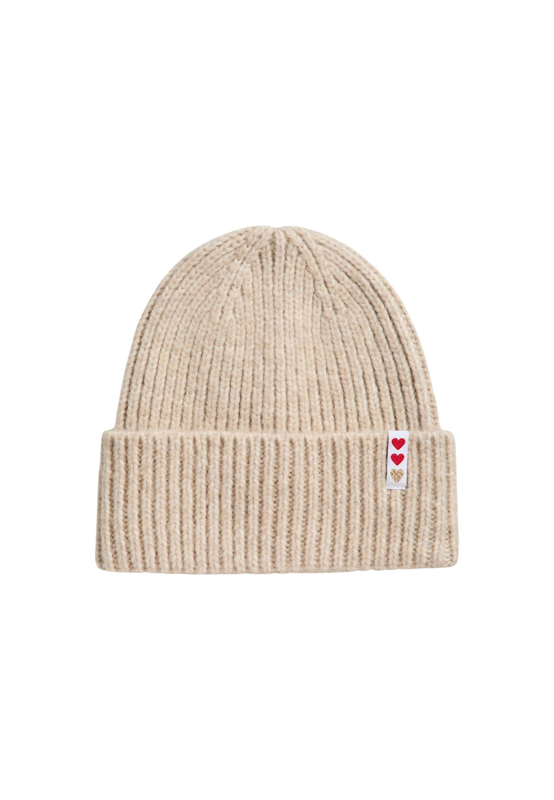Chapeau Pieces couleur beige