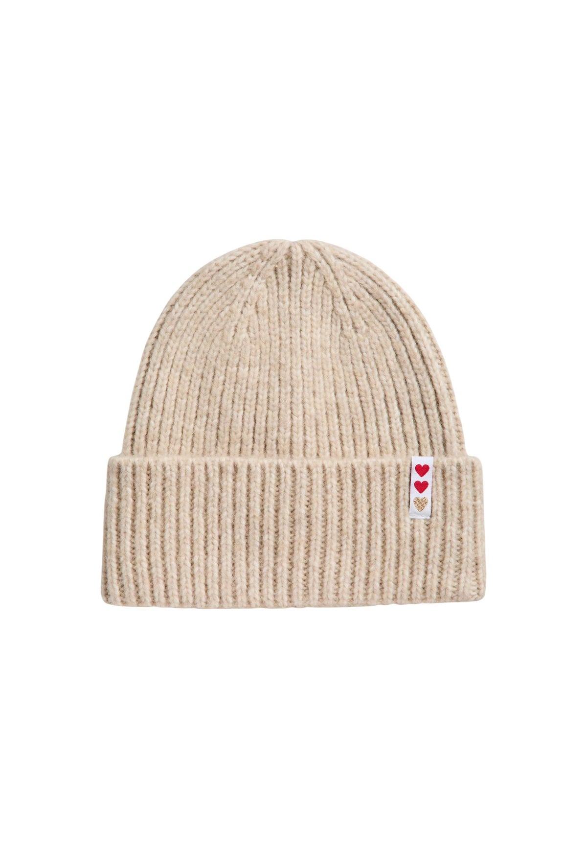 Chapeau Pieces couleur beige