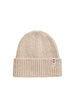 Chapeau Pieces couleur beige