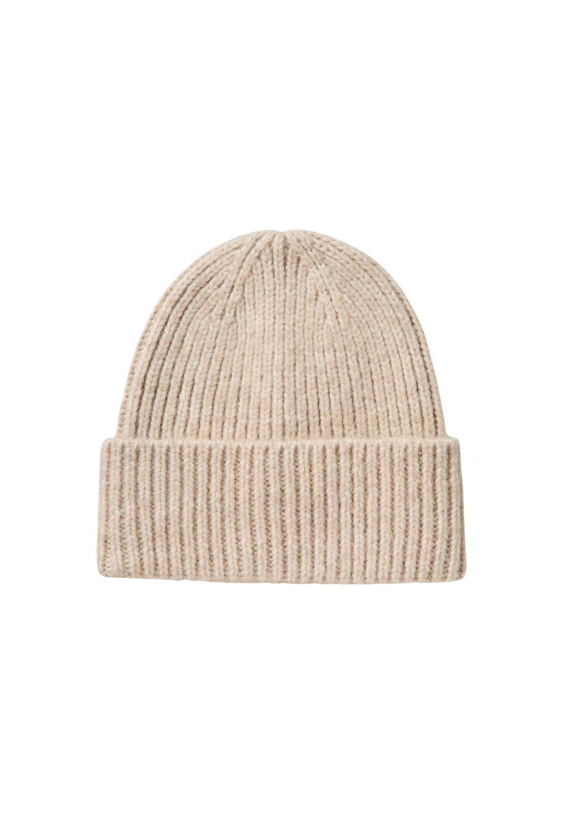 Chapeau Pieces couleur beige — vue 2