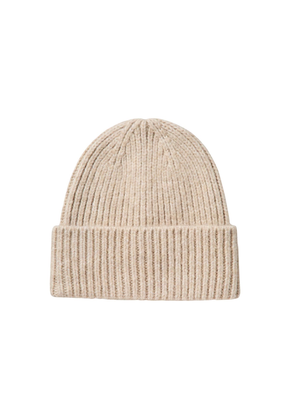 Chapeau Pieces couleur beige — vue 2